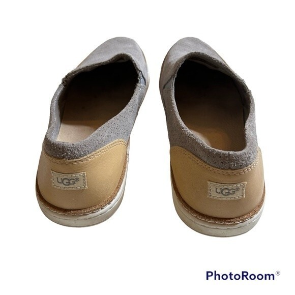 UGG Gray Slip-On Sneakers - Picture 4 of 7